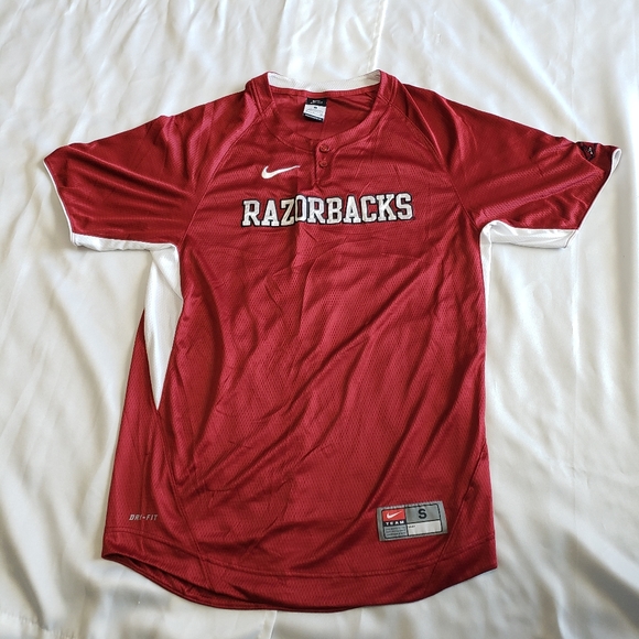 razorback softball jerseys